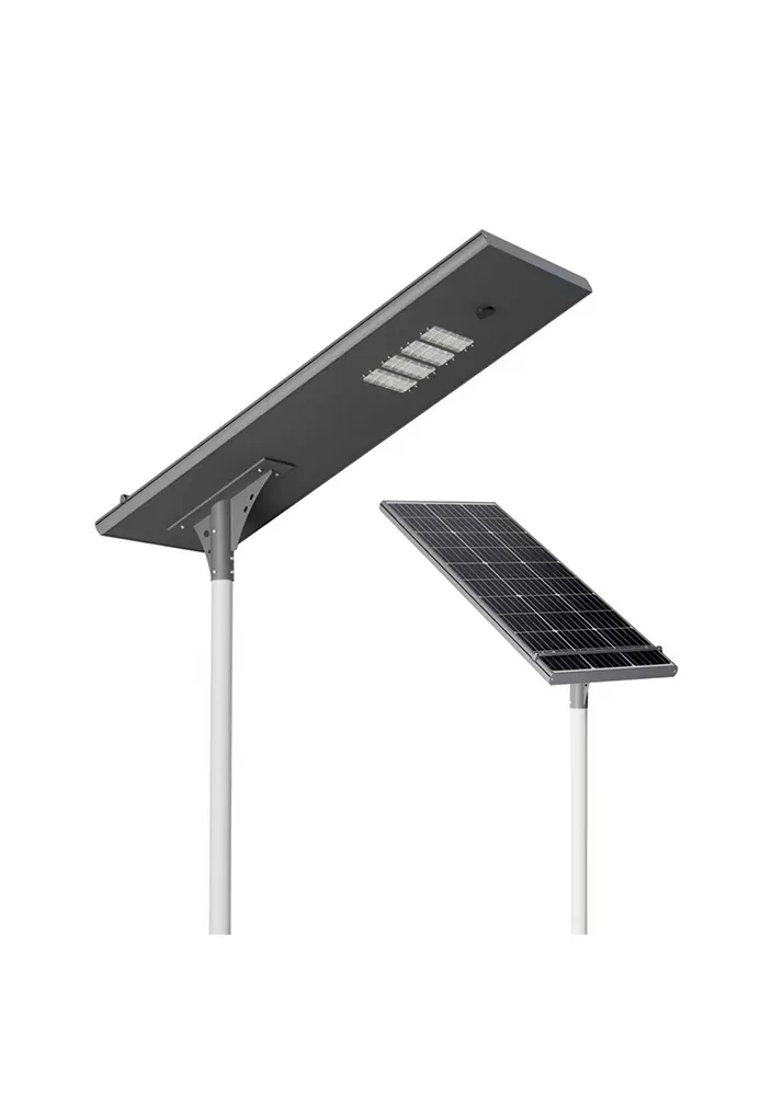 Auto limpar tudo em um preço de luz de rua solar