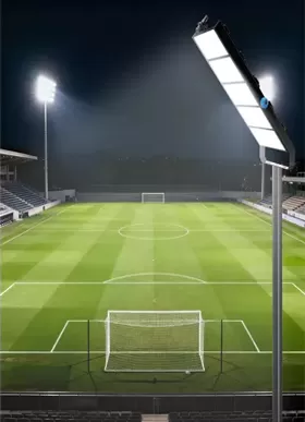 Iluminação de campo de futebol/iluminação de campo de futebol