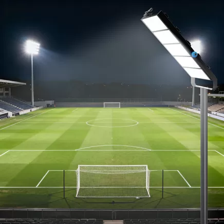Iluminação de campo de futebol/iluminação de campo de futebol