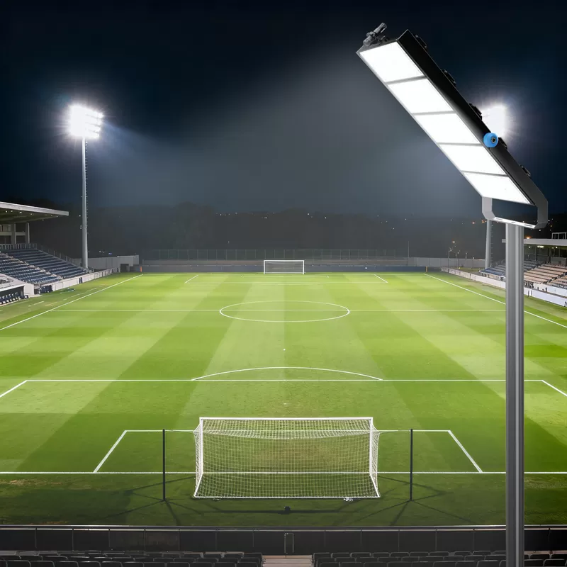 Iluminação de campo de futebol/iluminação de campo de futebol