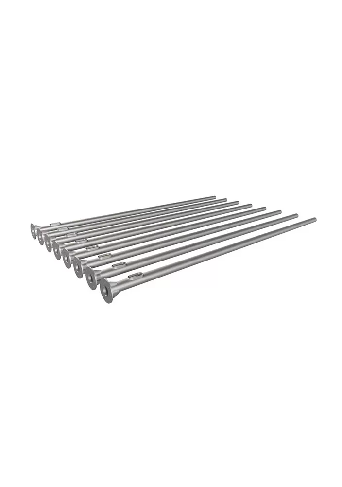 Preço galvanizado do polo