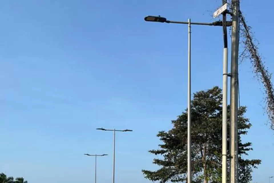 Caso de Parceria de Marca de Longo Prazo | Cooperação Estratégica ODM/OEM em Iluminação Fotovoltaica Inteligente