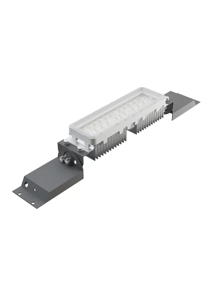 Novo tudo em uma luz de rua solar