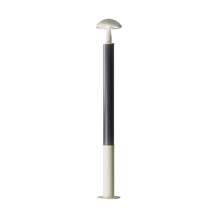 Luz Solar Pole