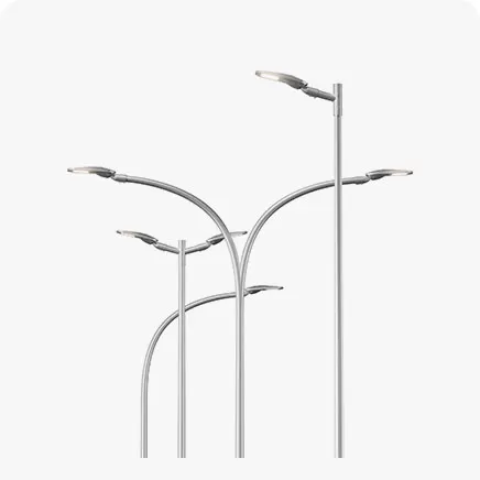 Poste de luz de rua