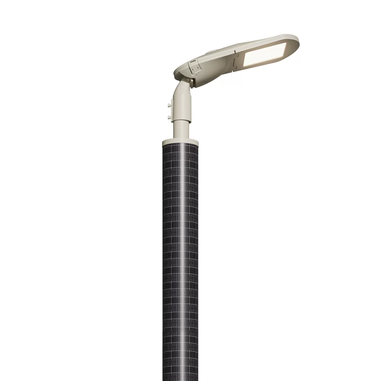 Luz Solar Pole