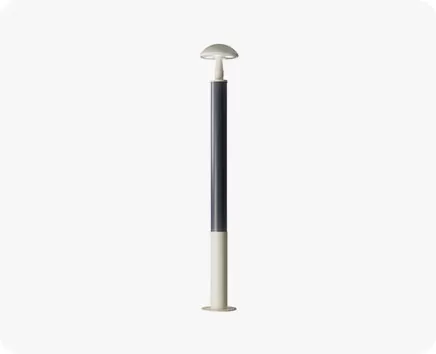 Luz Solar Pole