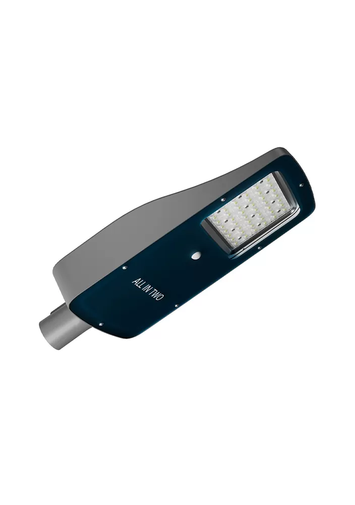 Luz de rua solar 60 watt custo