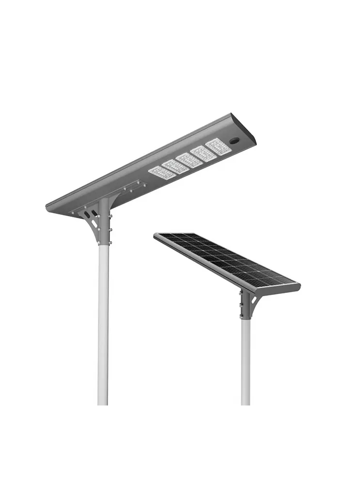 Luz de rua solar com preço de controle remoto