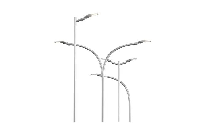 Poste de luz de rua