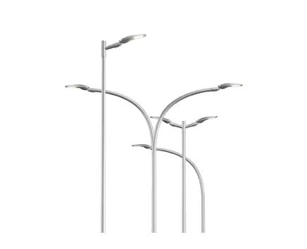 Poste de luz de rua