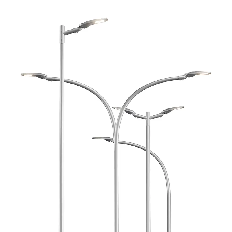Poste de luz de rua