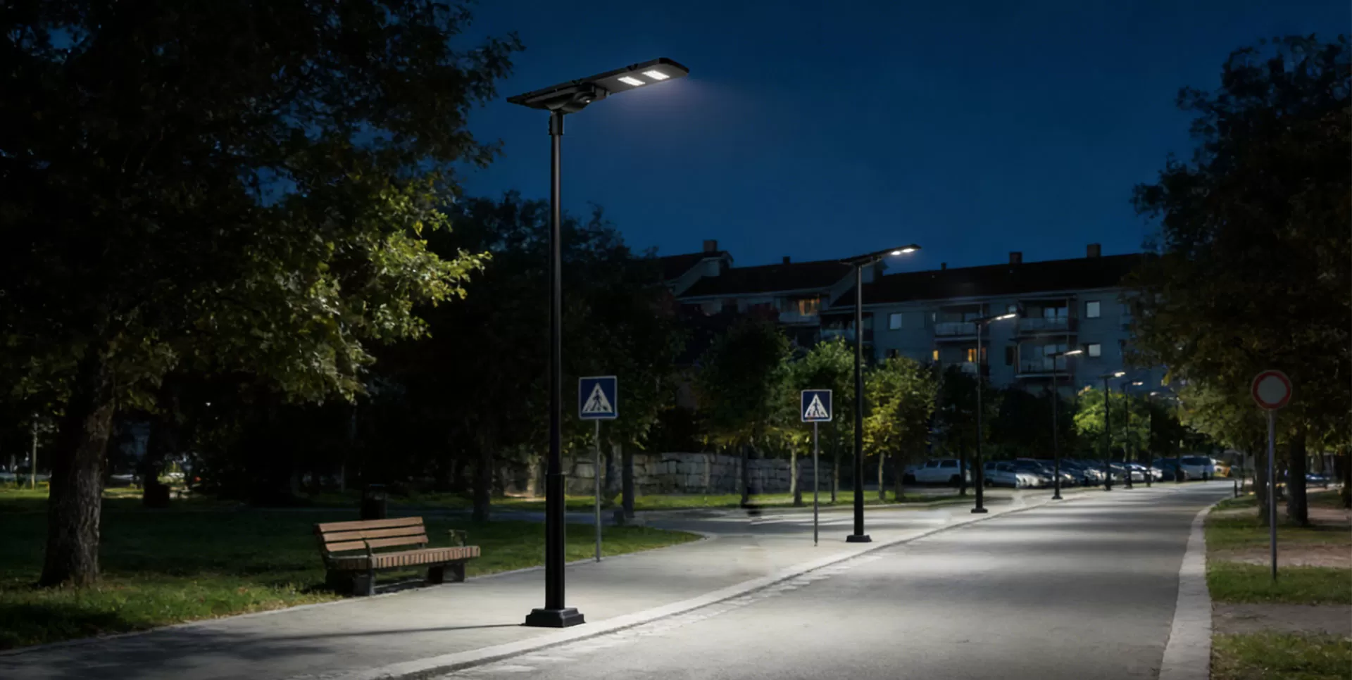 Por que as luzes de rua solares inteligentes Phoebus são confiáveis pelos clientes em todo o mundo?